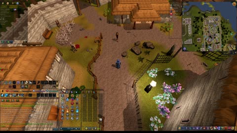 Runescape From Scratch With Shiro! #9