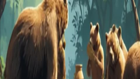 THE STORY OF JUNGLE