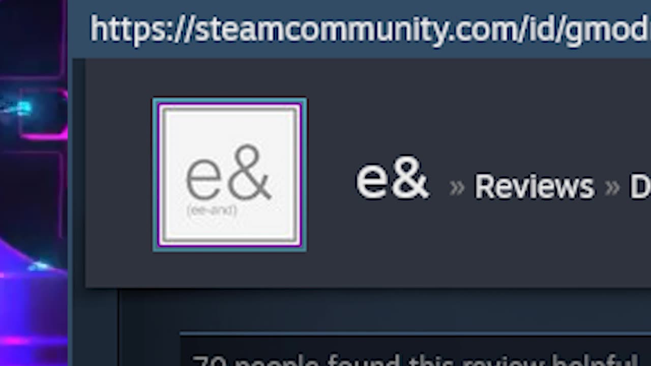 DELTARUNE Steam Review