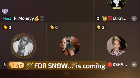 #BigoClip3 P MONEYY DO HIS POP UP SURPRISE ON US TONIGHT & HIS ROOM WAS CRAZY TOO