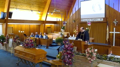 Funeral Service of Lorine Myers