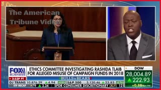 Rashida Tlaib Caught Breaking Campaign Law in Major Case of Corruption
