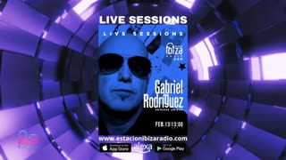 Gabriel Rodriguez Live Sessions - Viernes 13 de febrero 2026