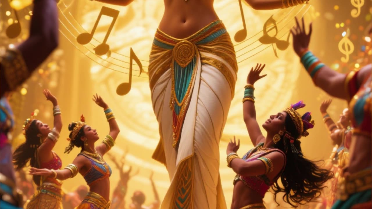 The Story of Hathor