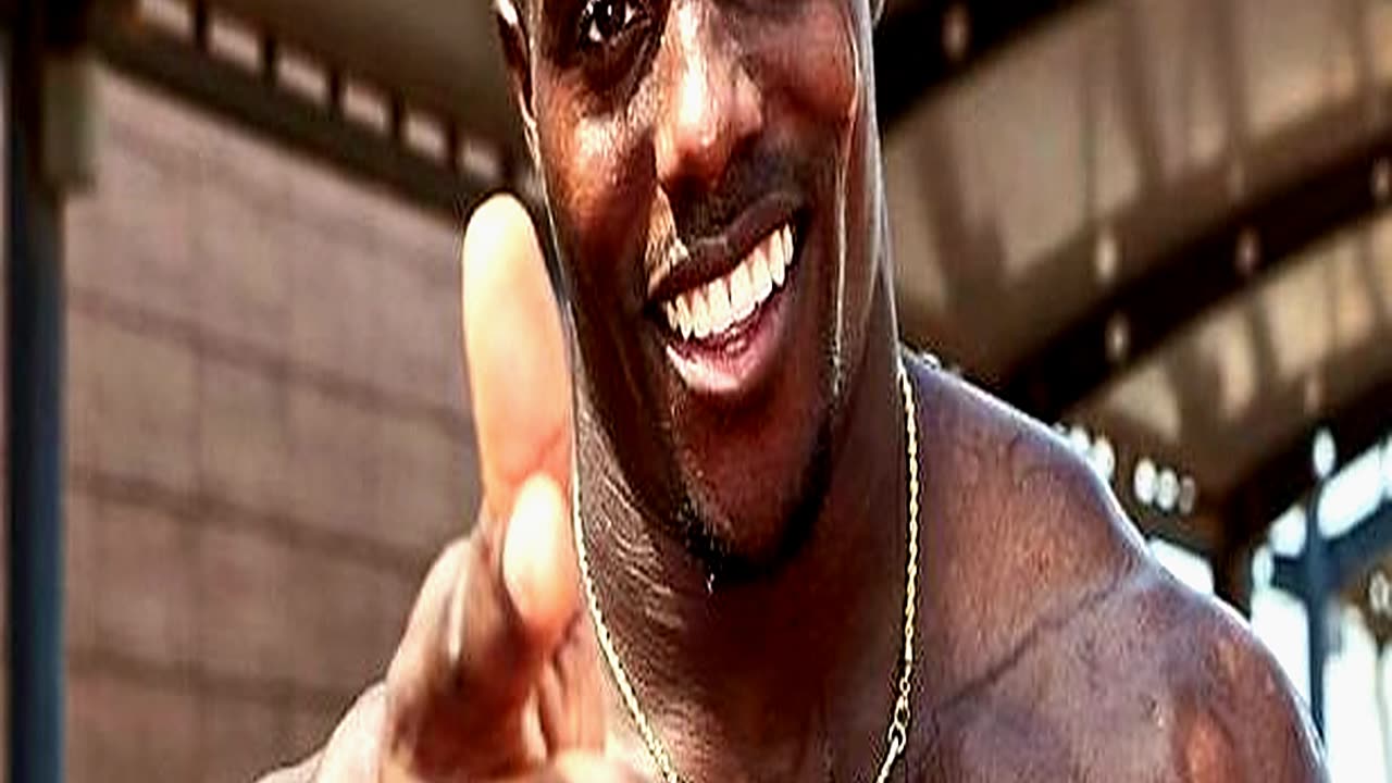 Gladiator Nitros Life Off Camera as Olympian and