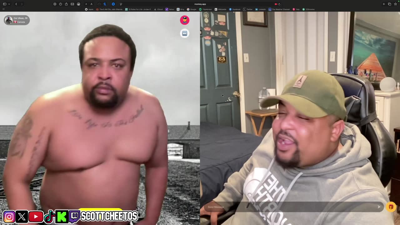 Peacemaker really does work with everything.