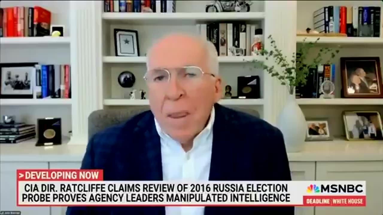 John Brennan MELTS DOWN After FBI Launches Investigation