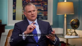 How U.S. Cyberspace Could Go Dark & What to Do About It | Gen. Robert Spalding