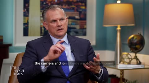 How U.S. Cyberspace Could Go Dark & What to Do About It | Gen. Robert Spalding
