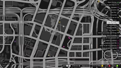 Segundo directo en GTA V