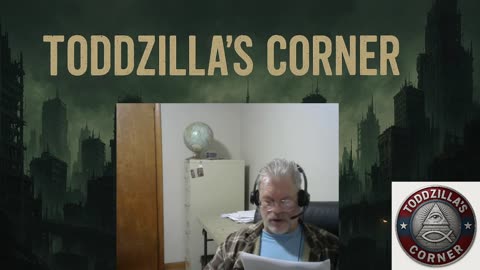 Toddzilla's Corner Show #5 More Anti-ICE protests, Netanyahu will challenge Mamdani, Bondi Beach Massacre