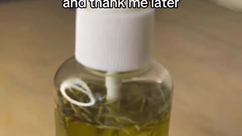 Grow & strengthening your hair