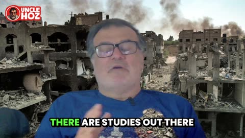 Uncle Hoz #28 Israel Let It Happen: The October 7th Lie That Justified Genocide