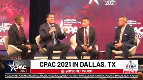 JULY 11 2021 DAY 3 OF CPAC TEXAS PART 2