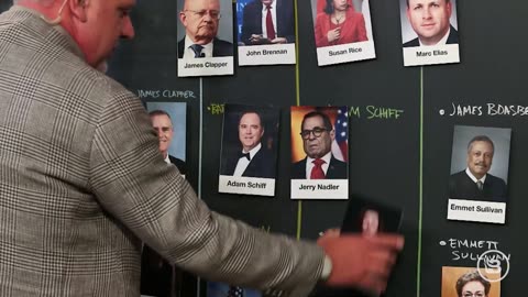 🚨🚨🚨🚨 Russiagate Conspiracy Timeline A Complete Guide to Expose EVERYONE