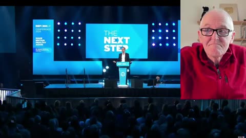 Doctor hits Reform uk conference hard
