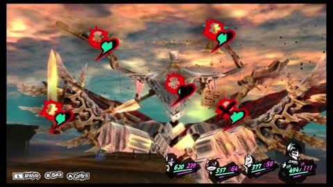 The Awakening - Persona 5 Royal Ep 124