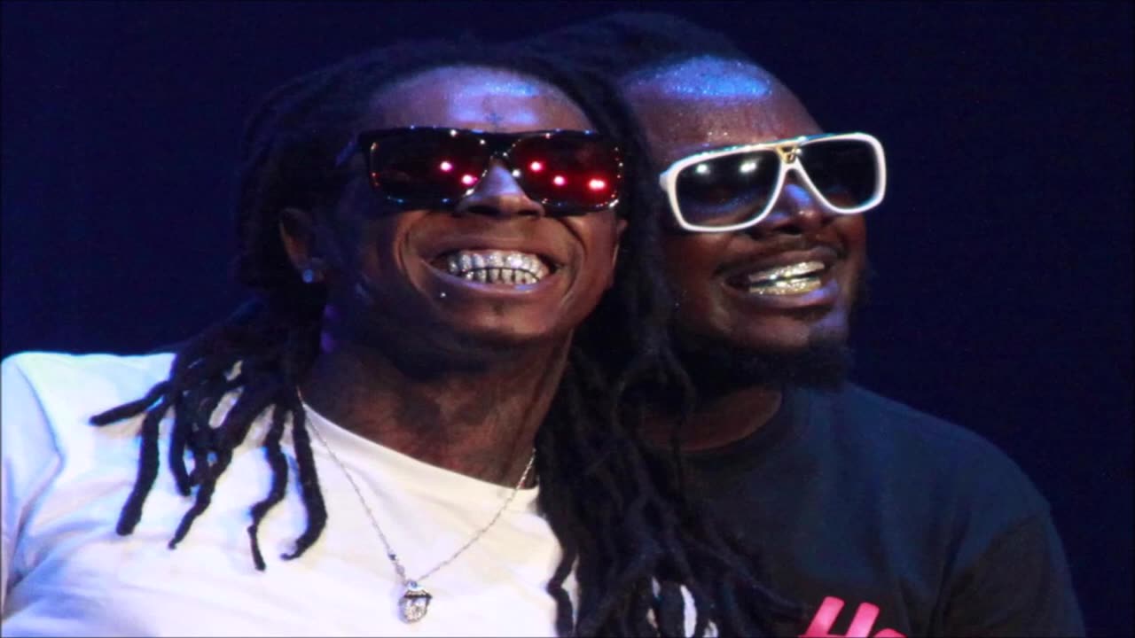 T-Wayne. T-Pain & Lil Wayne - Let Me Through (Shortened Version) (432 Hertz)