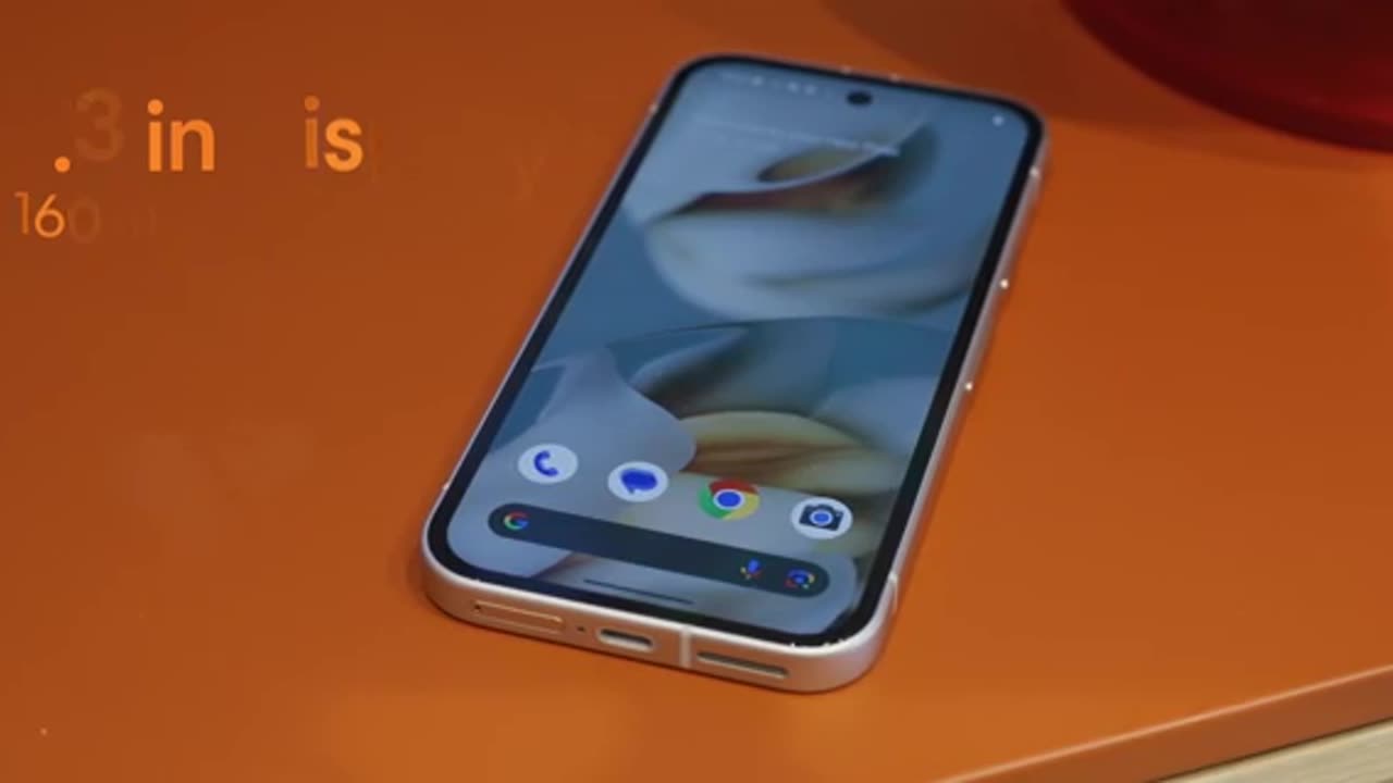 Google Pixel 9A Impressions_ One Great Spec