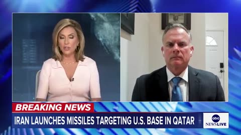 Iran's attack on US base