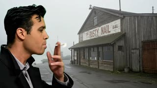 THE LONER ON THE WATERFRONT