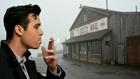 THE LONER ON THE WATERFRONT
