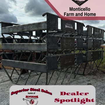 Dealer Spotlight: Monticello Farm and Home
