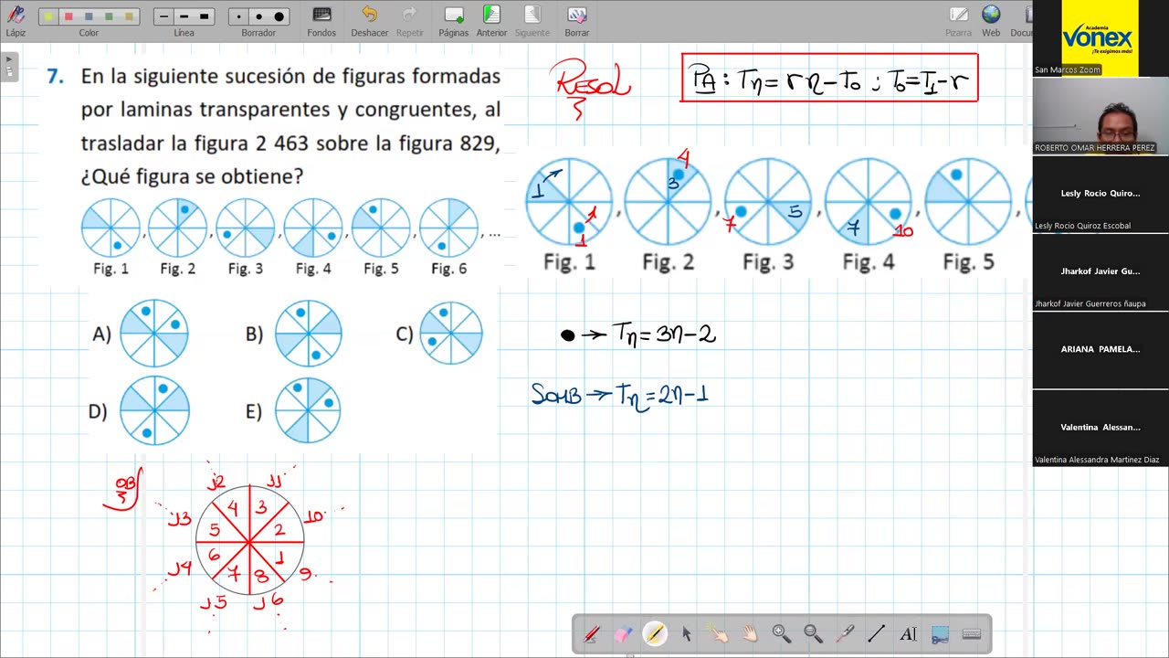 VONEX SEMESTRAL 2024 | Semana 11 | Raz Mat S1