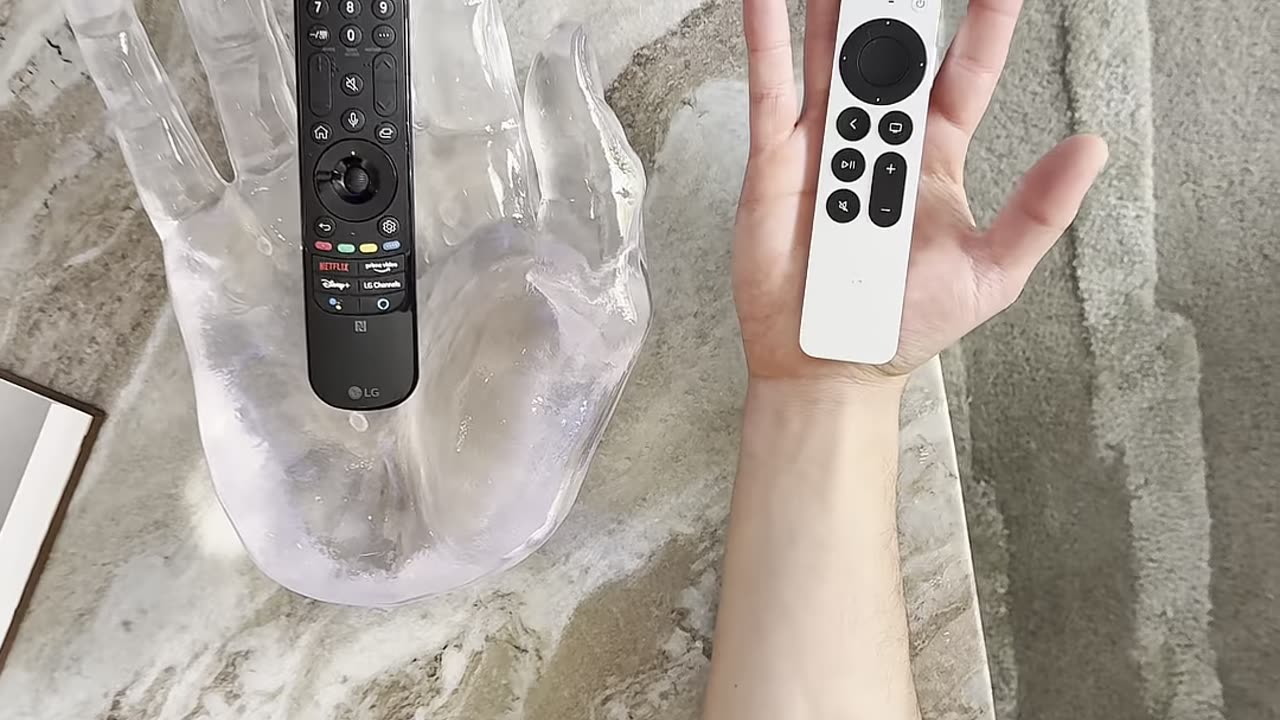 life imitating art