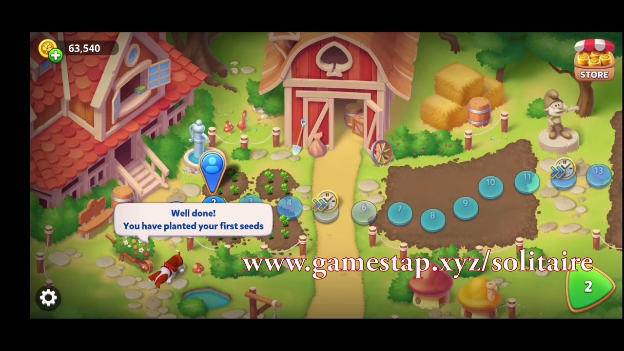 Solitaire Grand Harvest Cheats 2025 - How To Get Unlimited Coins Instantly-Android/iOS Generator