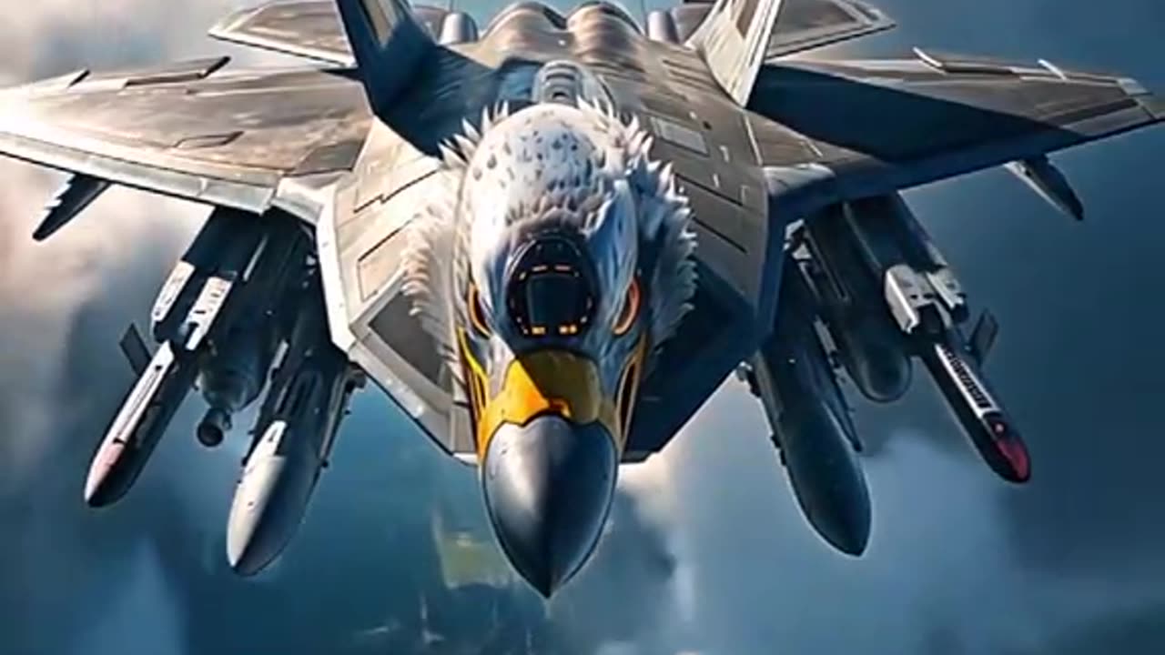 Hybrid animal ai fusion magic video 😱😱