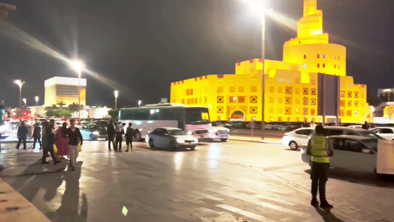 Night View Vlog video