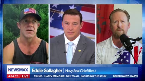 "This country that we live in is worth dying for" | Carl Higbie