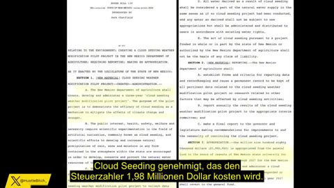 Biblische Überschwemmungen. Trump-Epstein-Bombe.