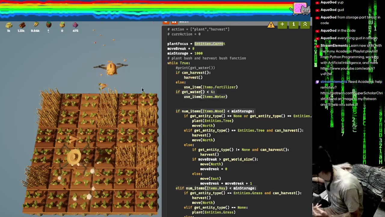 LIVE Python and Ollama - Scripting AI Tools