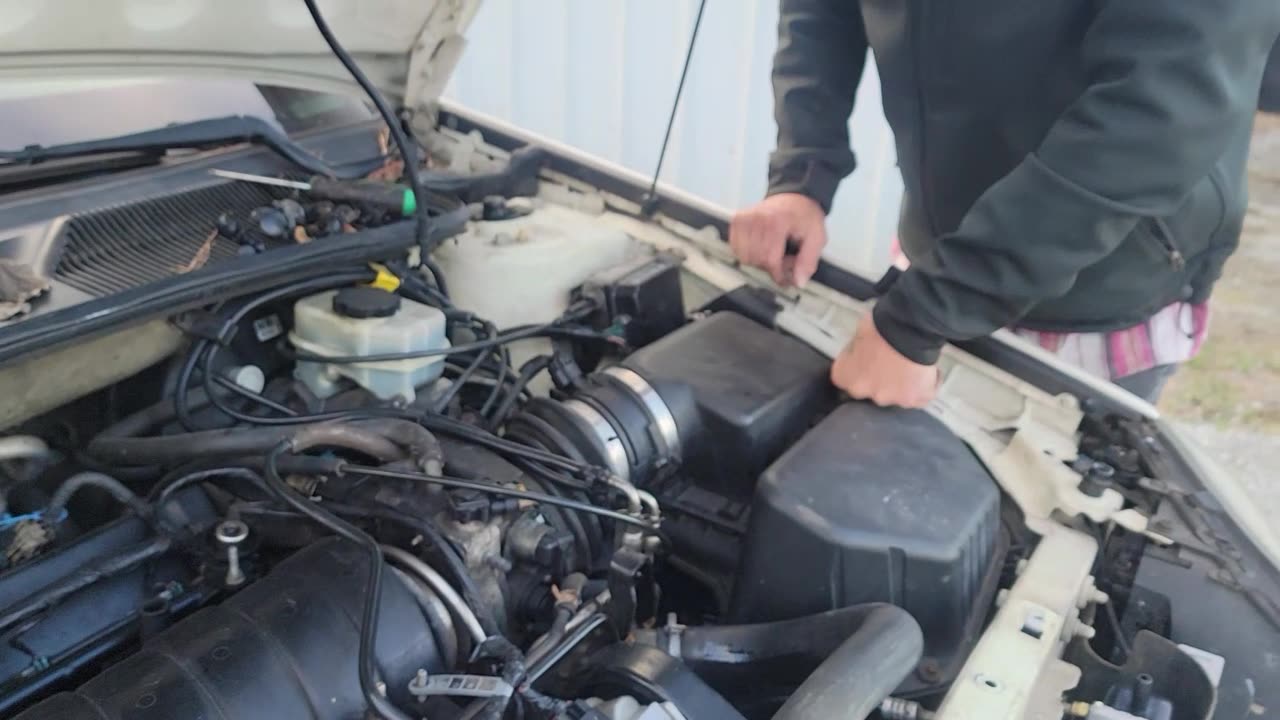 BLOWN RADIATOR ON 2000 CADILLAC DTS