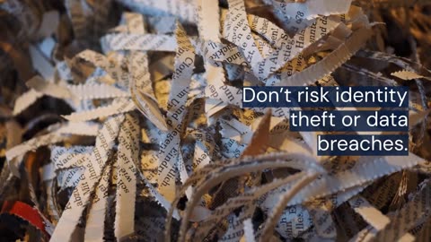 Trusted Shredding Company in Houston