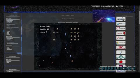[2025-06-03] CerberusCMS - 6 - SVD - Application - Emulators - Video File Part - 07 OF 07