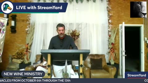 BLOW THE TRUMPET IN ZION!