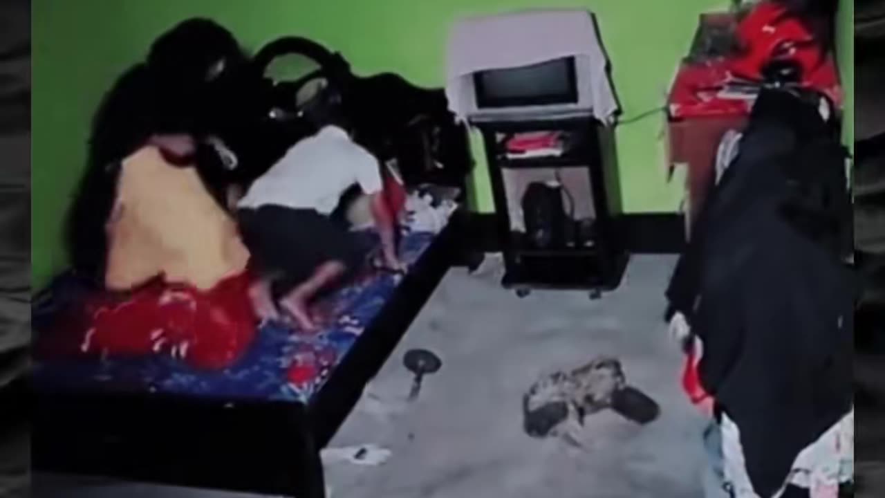 😱👻 They Thought They Were Alone... Creepy Paranormal Video | TheHauntingHour