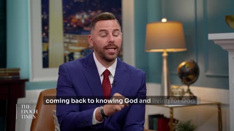 ‘We have to make America godly again’: Pastor Jackson Lahmeyer