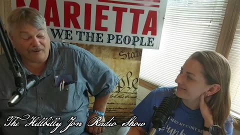 The Hillbilly Jon Radio Show August 1st 2025