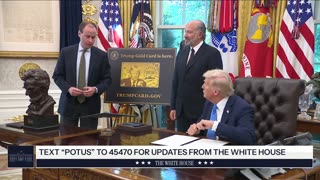 President Trump Signs Executive Orders, Sep. 19, 2025