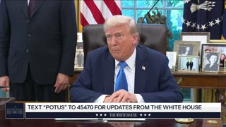 President Trump Signs Executive Orders, Sep. 19, 2025