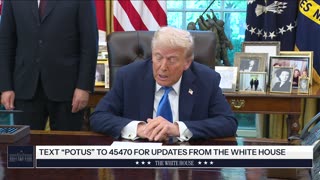 President Trump Signs Executive Orders, Sep. 19, 2025