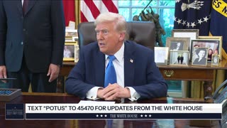 President Trump Signs Executive Orders, Sep. 19, 2025