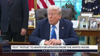 President Trump Signs Executive Orders, Sep. 19, 2025