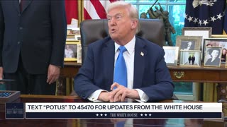 President Trump Signs Executive Orders, Sep. 19, 2025