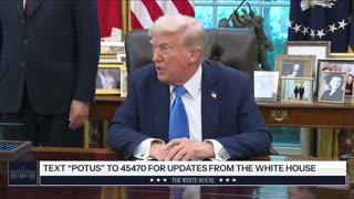 President Trump Signs Executive Orders, Sep. 19, 2025