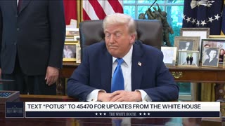 President Trump Signs Executive Orders, Sep. 19, 2025